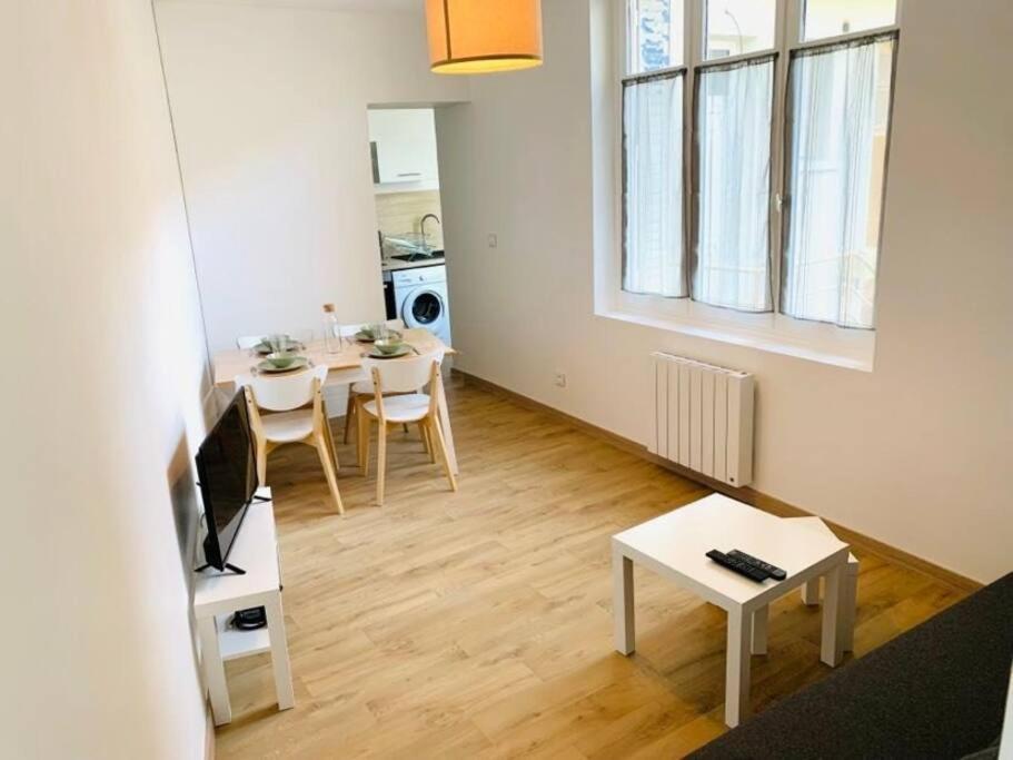 Appartement Plein Centre Paray-le-Monial Exterior foto