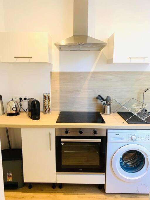 Appartement Plein Centre Paray-le-Monial Exterior foto