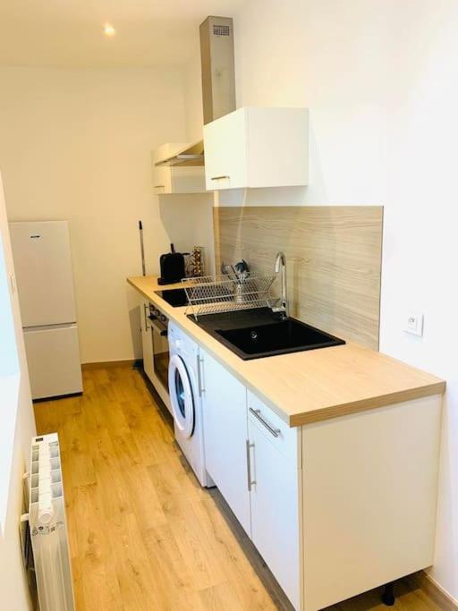 Appartement Plein Centre Paray-le-Monial Exterior foto